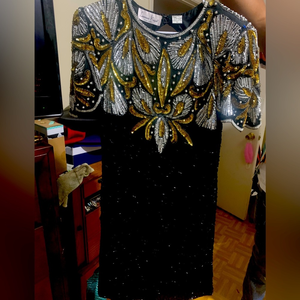 Sequin dress